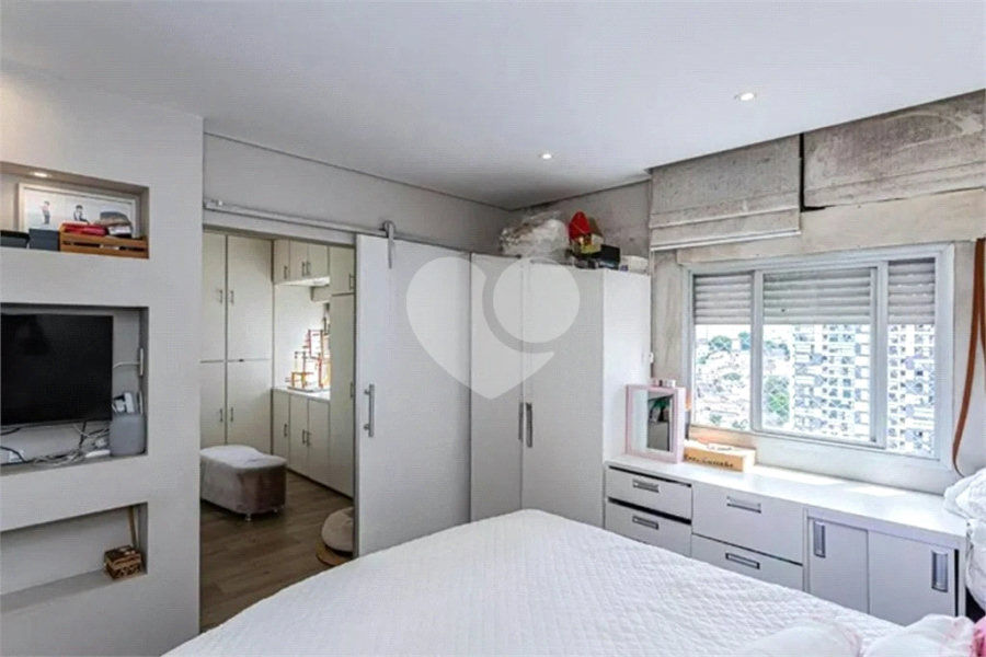 Cobertura à venda com 3 quartos, sendo 1 suíte, em Santana, São Paulo, SP