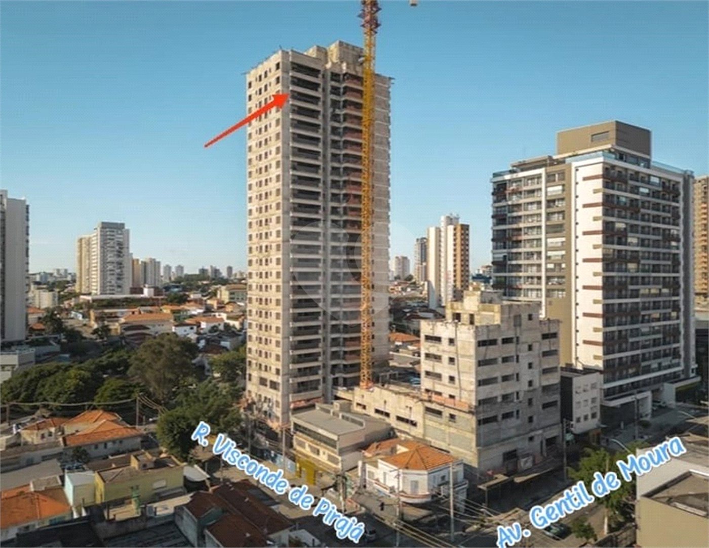 Apartamento à venda com 3 quartos, sendo 1 suíte, em Vila Dom Pedro I, São Paulo, SP