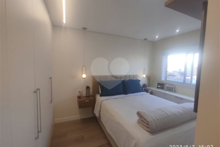 Apartamento à venda com 2 quartos, sendo 1 suíte, em Vila Santa Catarina, São Paulo, SP