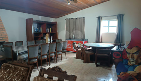 Sítio à venda com 6 quartos, sendo 5 suítes,  em Alto da Serra (mailasqui), São Roque, SP