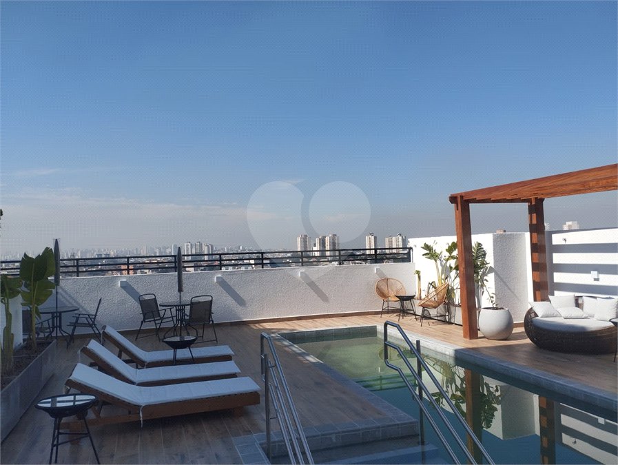 Apartamento à venda com 2 quartos em Freguesia do Ó, São Paulo, SP