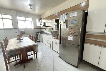 Apartamento à venda com 4 quartos, sendo 1 suíte, em Tijuca, Rio de Janeiro, RJ