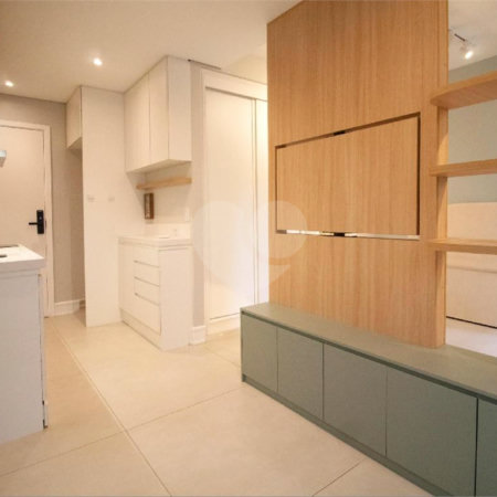 Apartamento à venda com 1 suíte em Pinheiros, São Paulo, SP