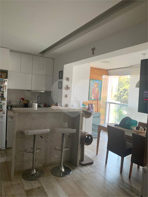 Apartamento à venda com 1 quarto em Santana, São Paulo, SP