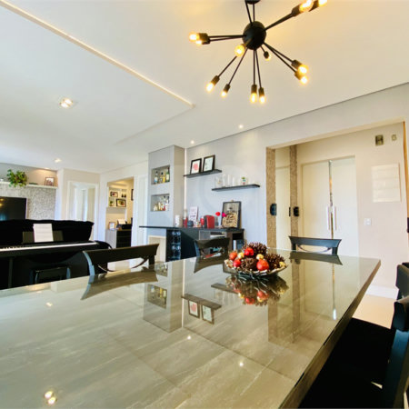 Apartamento à venda com 3 quartos, sendo 1 suíte, no Centro, São Bernardo do Campo, SP