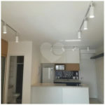 Landing Campo Belo 42 m² Apartamento semimobiliado para locação no Campo Belo, 1 quarto, garagem