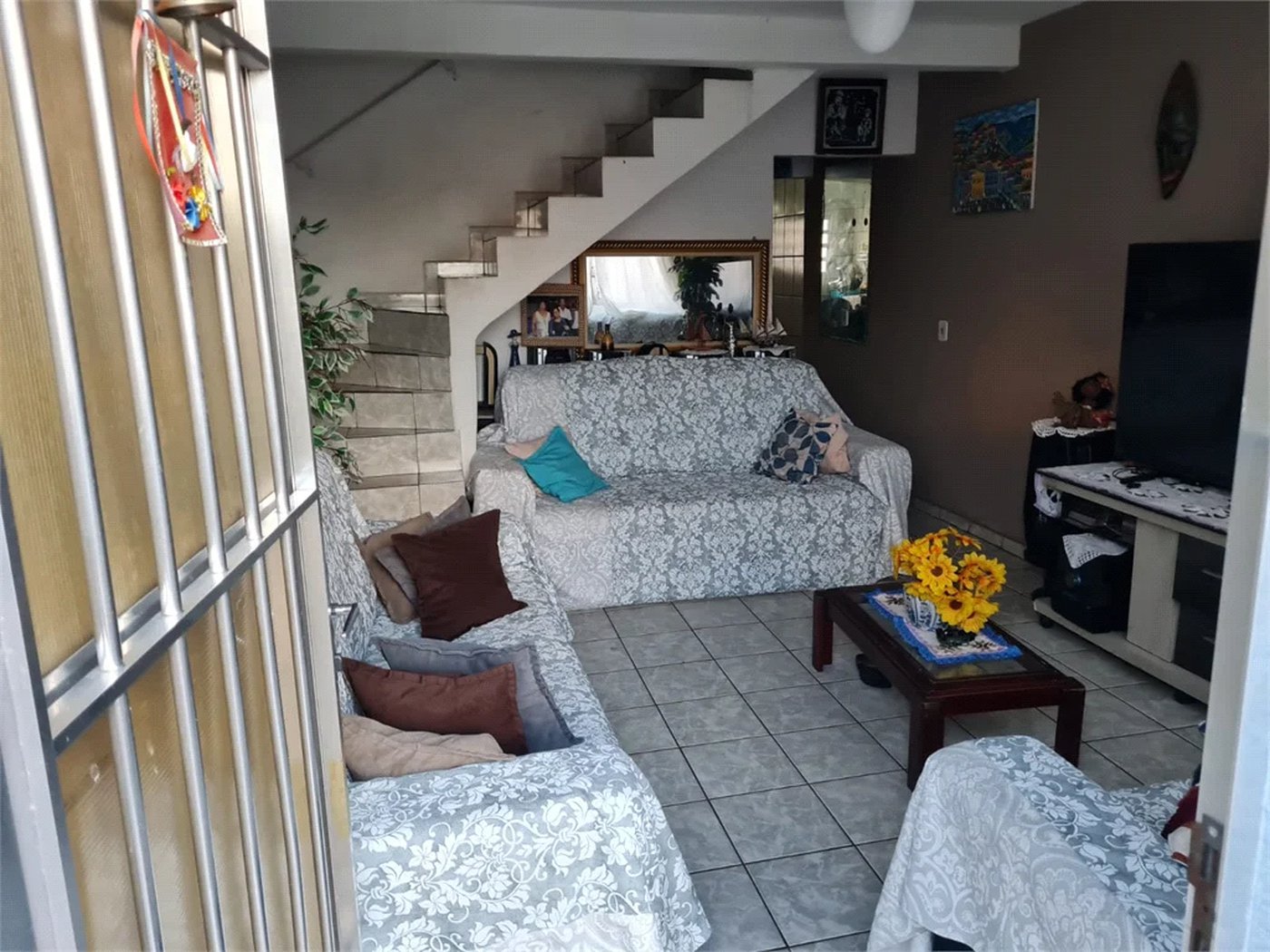 Casa à venda com 3 quartos em Jardim das Esmeraldas, São Paulo, SP