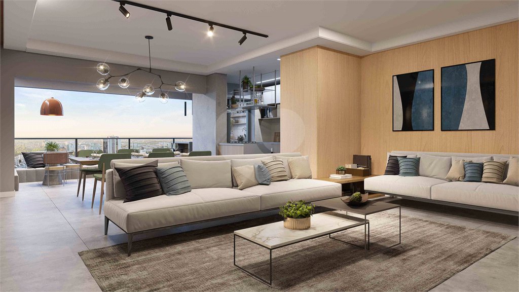 Apartamento à venda com 3 suítes em Parque Campolim, Sorocaba, SP