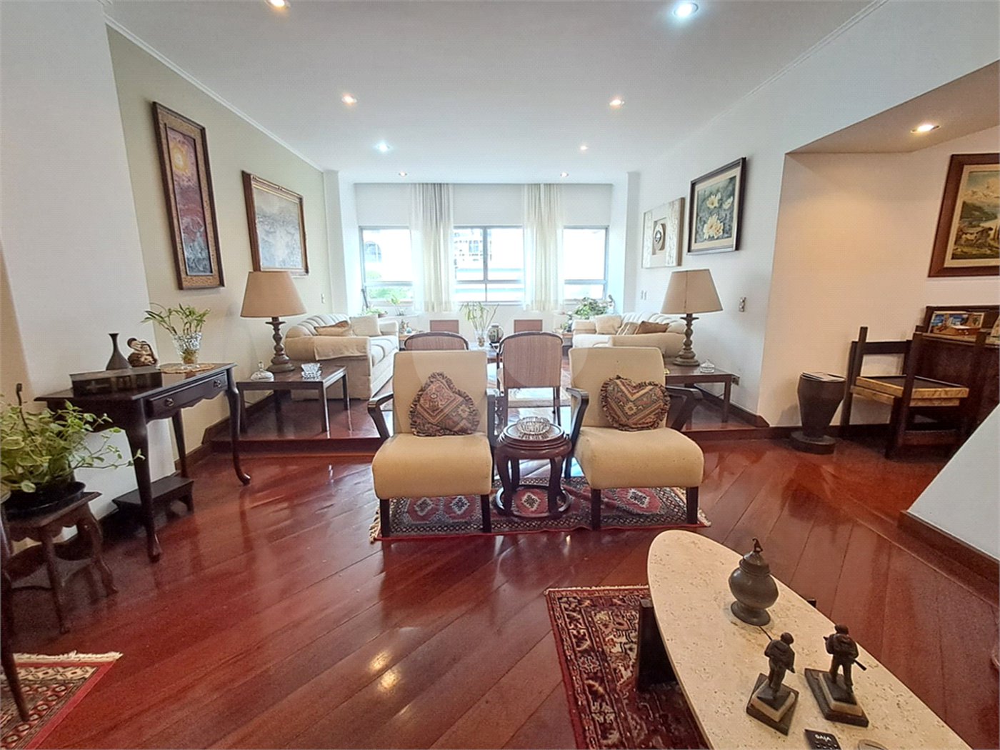 Apartamento à venda com 3 quartos, sendo 1 suíte, em Perdizes, São Paulo, SP