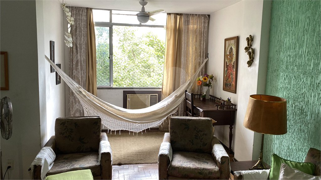 Apartamento à venda com 3 quartos em Tijuca, Rio de Janeiro, RJ
