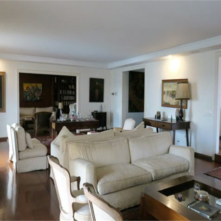 Apartamento à venda com 3 quartos, sendo 2 suítes,  em Real Parque, São Paulo, SP