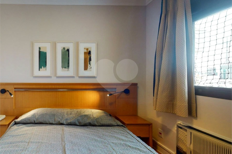 Apartamento à venda ou para alugar com 2 quartos, sendo 1 suíte,  em Paraíso, São Paulo, SP