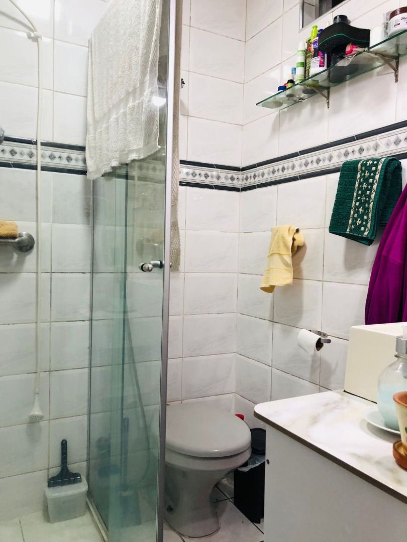 Apartamento com 3 dormitórios à venda, 115 m² por R$ 555.000,00 - Boa Vista - São Vicente/SP