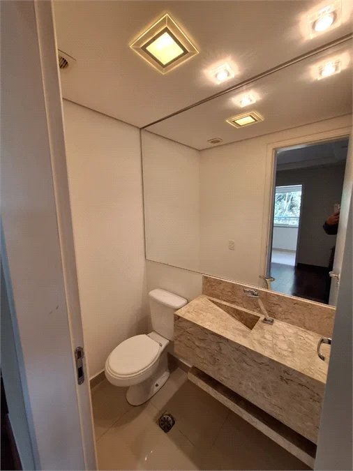 Apartamento para alugar com 3 suítes em Vila Suzana, São Paulo, SP