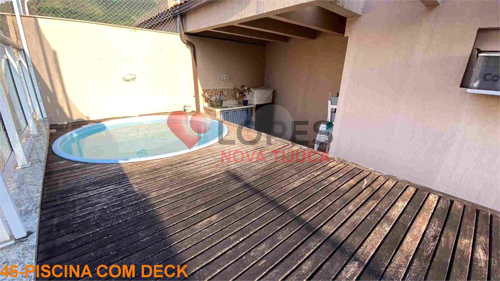 Cobertura à venda com 4 quartos, sendo 1 suíte, em Tijuca, Rio de Janeiro, RJ