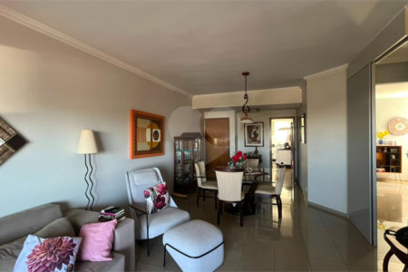 Apartamento à venda com 2 suítes em Quilombo, Cuiabá, MT