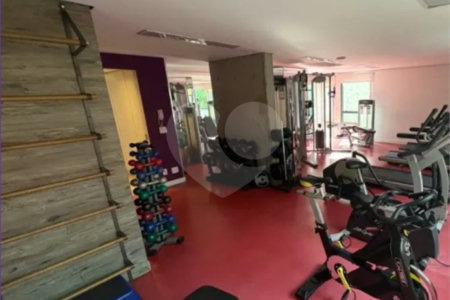 Apartamento à venda com 1 suíte em Vila Olímpia, São Paulo, SP