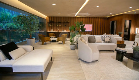 Apartamento à venda com 4 suítes em Perdizes, São Paulo, SP