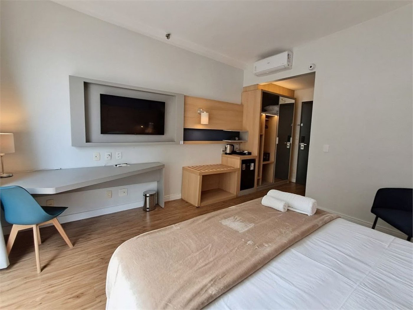 Studio à venda, 36 m² por R$ 530.000,00 - Gonzaga - Santos/SP
