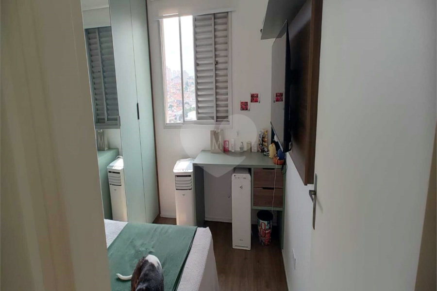Apartamento à venda com 2 quartos em Santana, São Paulo, SP