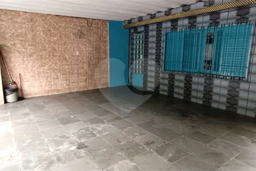 Casa Térrea à venda com 2 quartos em Vila Alpina, São Paulo, SP