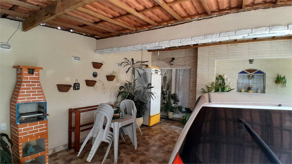 Casa à venda com 3 quartos em Campo Grande, Rio de Janeiro, RJ