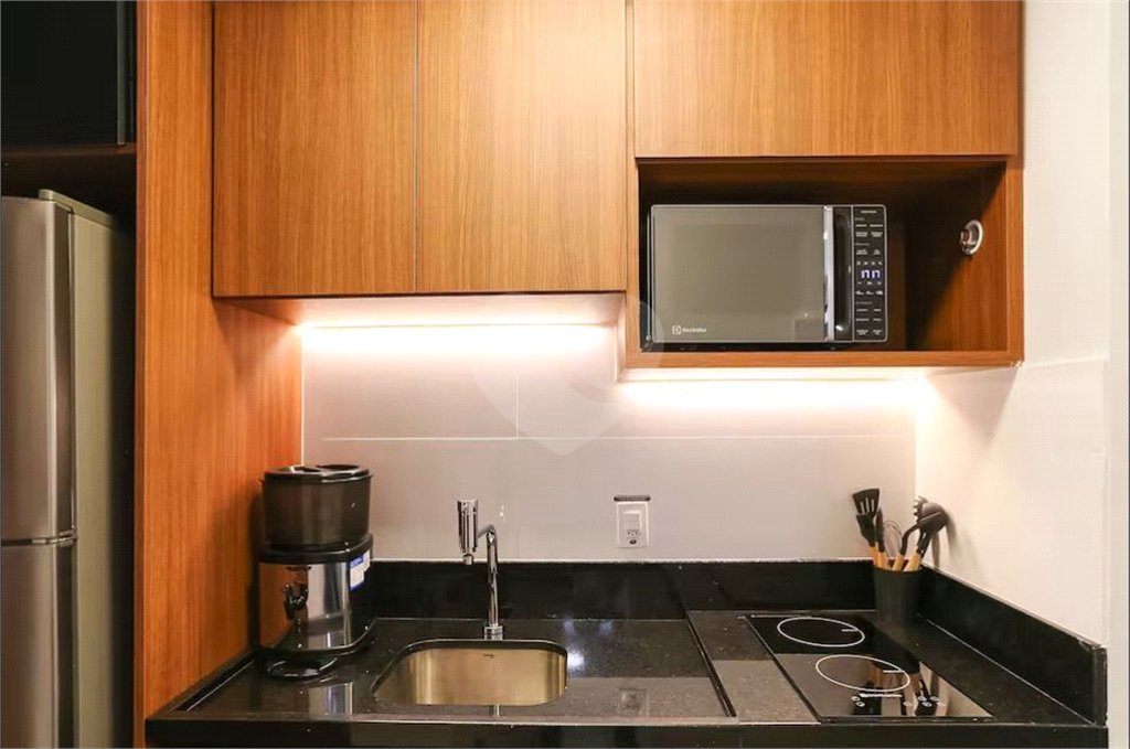 Studio à venda com 1 quarto em Pinheiros, São Paulo, SP