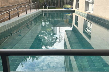Apartamento à venda com 1 quarto em Vila Olímpia, São Paulo, SP