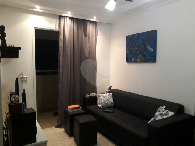 Apartamento à venda com 2 quartos em Parada Inglesa, São Paulo, SP