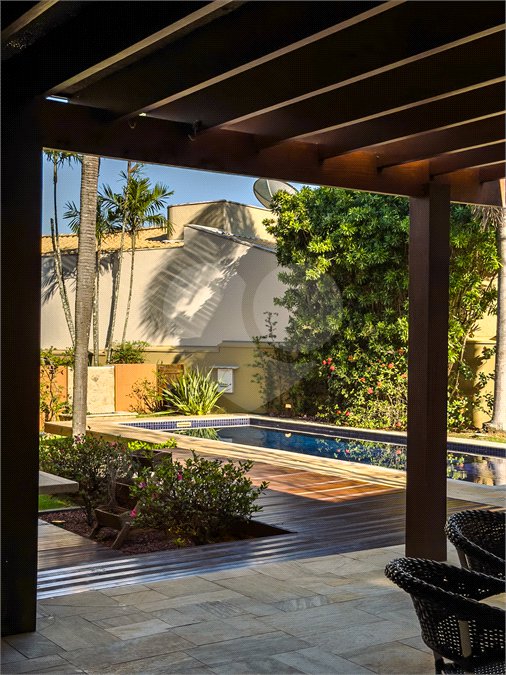 Casa à venda com 4 suítes no condomínio Villa Borghese, Indaiatuba - SP