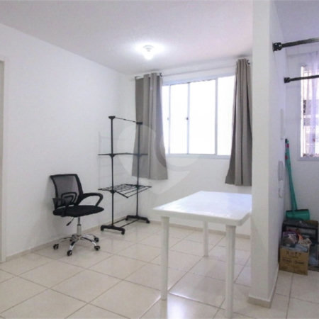 Apartamento à venda com 2 quartos em Jardim Adutora, São Paulo, SP