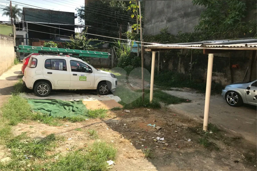 Terreno à venda em Campo Limpo, São Paulo, SP