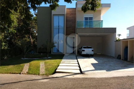Casa à venda com 3 suítes no condomínio Aruã Ecopark Lagos, Mogi das Cruzes - SP