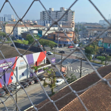 Apartamento com 2 dormitórios à venda, 110 m² por R$ 535.000,00 - Embaré - Santos/SP