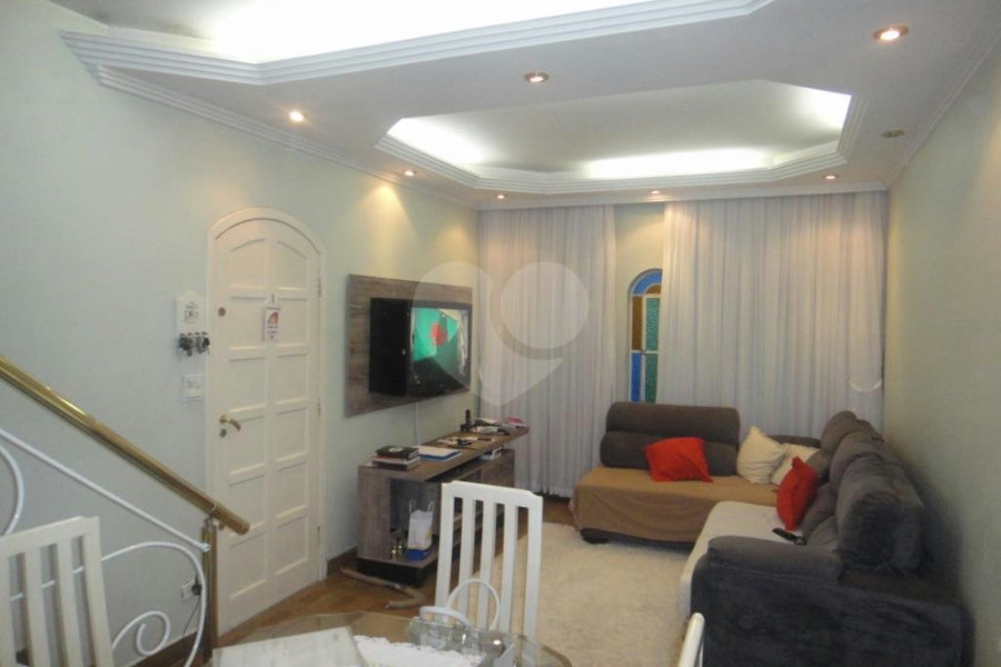 Sobrado à venda com 3 quartos em Vila Maria Alta, São Paulo, SP