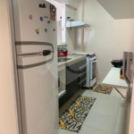 Apartamento à venda com 2 quartos, sendo 1 suíte,  em Indaiá, Bertioga, SP