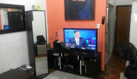Apartamento à venda com 1 quarto no Centro, São Paulo, SP