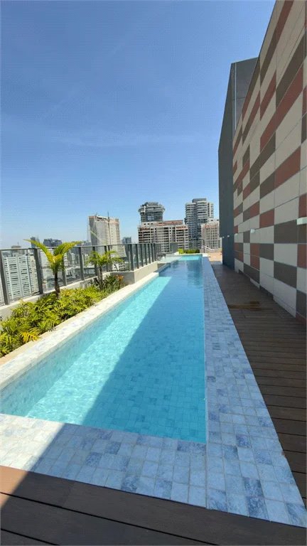 Studio à venda com 1 quarto em Jardim das Acácias, São Paulo, SP