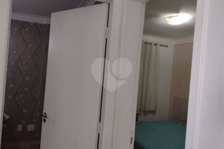 Apartamento à venda com 2 quartos em Limão, São Paulo, SP