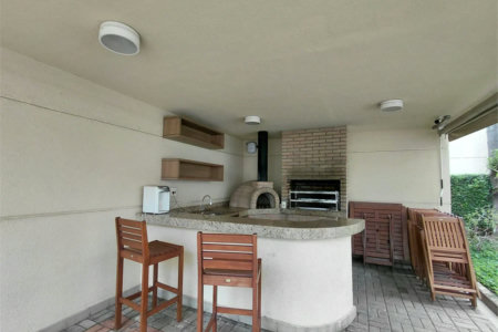 Apartamento à venda com 2 quartos, sendo 1 suíte, em Vila Romana, São Paulo, SP