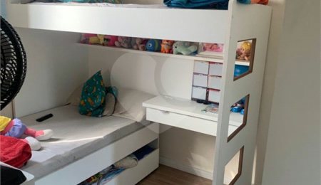 Apartamento à venda com 2 quartos em Parque Reboucas, São Paulo, SP