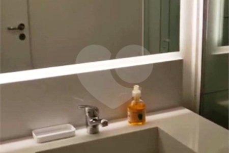 Apartamento à venda com 1 quarto em Cerqueira César, São Paulo, SP