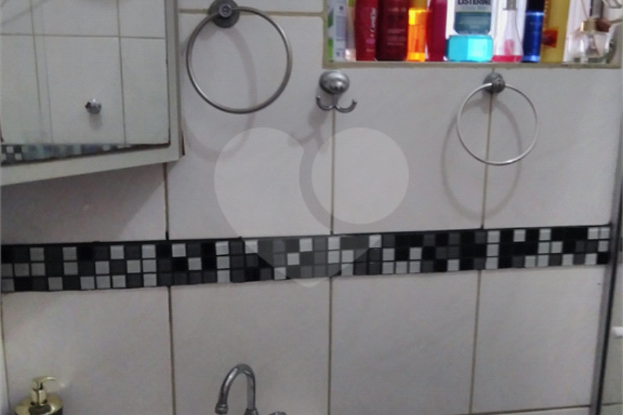 Casa de Vila à venda com 2 quartos em Santana, São Paulo, SP