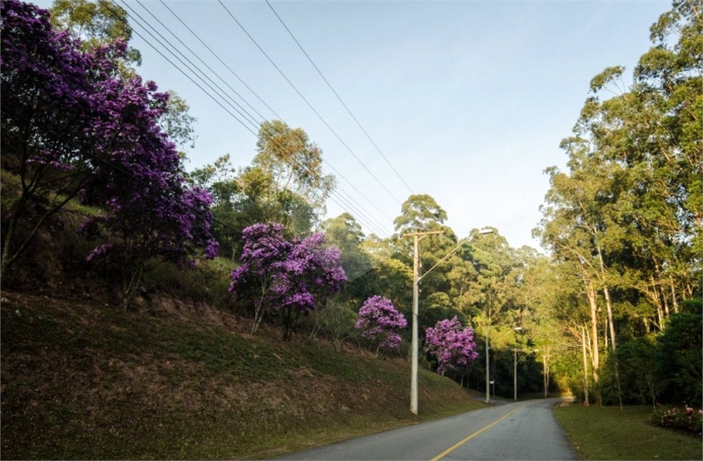 Terreno à venda com 1 quarto no condomínio Ecovile Araçariguama, Araçariguama - SP