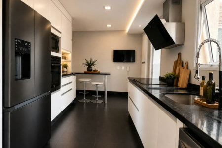 Apartamento à venda com 4 suítes em Cidade Monções, São Paulo, SP