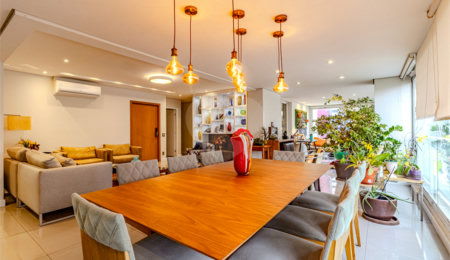 Apartamento à venda com 3 suítes em Alto da Lapa, São Paulo, SP