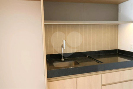 Studio à venda com 1 suíte em Vila Cordeiro, São Paulo, SP