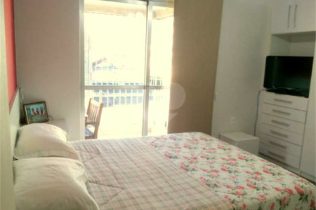 Apartamento à venda com 2 quartos, sendo 1 suíte, em Tijuca, Rio de Janeiro, RJ