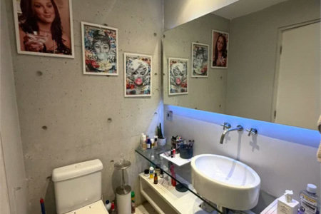 Apartamento à venda com 2 quartos em Jardim Fonte do Morumbi, São Paulo, SP