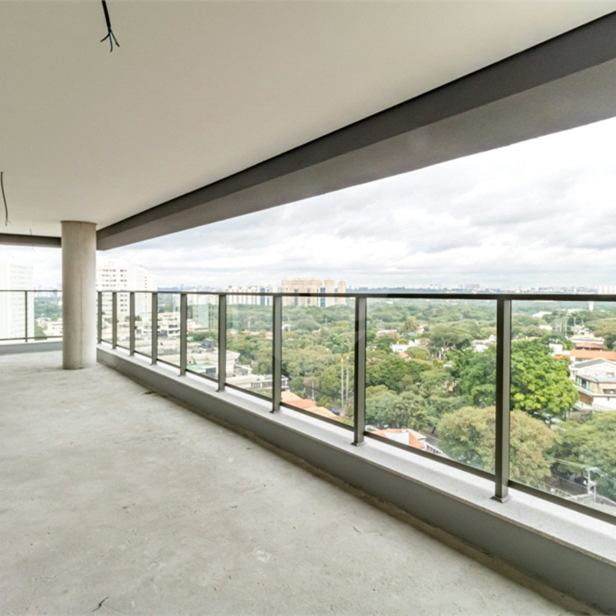 Apartamento à venda com 4 suítes em Alto de Pinheiros, São Paulo, SP